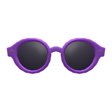Round Shades Animal Crossing New Horizons | ACNH Items - ACNHMALL
