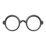 Rimmed Glasses Animal Crossing New Horizons | ACNH Items - ACNHMALL
