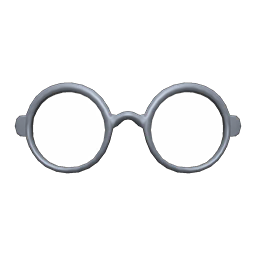Rimmed Glasses