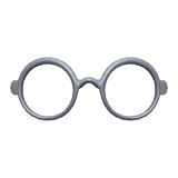 Rimmed Glasses Animal Crossing New Horizons | ACNH Items - ACNHMALL