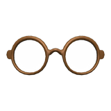 Rimmed Glasses Animal Crossing New Horizons | ACNH Items - ACNHMALL