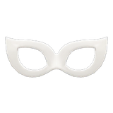 Ballroom Mask Animal Crossing New Horizons | ACNH Items - ACNHMALL
