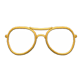 Double-Bridge Glasses Animal Crossing New Horizons | ACNH Items - ACNHMALL