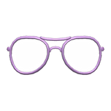 Double-Bridge Glasses Animal Crossing New Horizons | ACNH Items - ACNHMALL