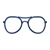 Double-Bridge Glasses Animal Crossing New Horizons | ACNH Items - ACNHMALL