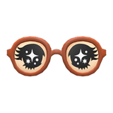Funny Glasses Animal Crossing New Horizons | ACNH Items - ACNHMALL