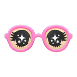 Funny Glasses Animal Crossing New Horizons | ACNH Items - ACNHMALL