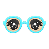 Funny Glasses Animal Crossing New Horizons | ACNH Items - ACNHMALL