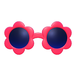 Flower Sunglasses