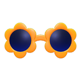 Flower Sunglasses Animal Crossing New Horizons | ACNH Items - ACNHMALL