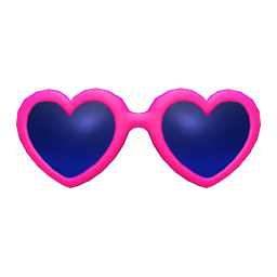 Heart Shades