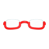 Bottom-Rimmed Glasses Animal Crossing New Horizons | ACNH Items - ACNHMALL
