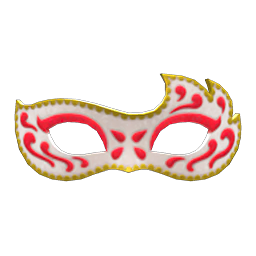 Elegant Masquerade Mask