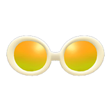 Retro Shades Animal Crossing New Horizons | ACNH Items - ACNHMALL