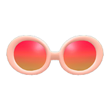Retro Shades Animal Crossing New Horizons | ACNH Items - ACNHMALL