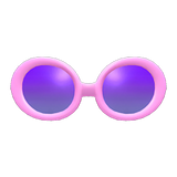 Retro Shades Animal Crossing New Horizons | ACNH Items - ACNHMALL