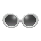 Retro Shades Animal Crossing New Horizons | ACNH Items - ACNHMALL