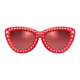 Rhinestone Shades Animal Crossing New Horizons | ACNH Items - ACNHMALL