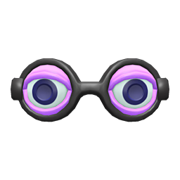 Silly Glasses