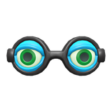 Silly Glasses Animal Crossing New Horizons | ACNH Items - ACNHMALL