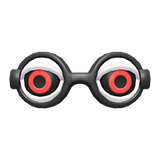 Silly Glasses Animal Crossing New Horizons | ACNH Items - ACNHMALL