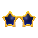 Star Shades Animal Crossing New Horizons | ACNH Items - ACNHMALL