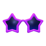 Star Shades Animal Crossing New Horizons | ACNH Items - ACNHMALL