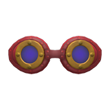 Steampunk Glasses Animal Crossing New Horizons | ACNH Items - ACNHMALL