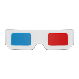 3D Glasses