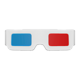 3D Glasses Animal Crossing New Horizons | ACNH Items - ACNHMALL