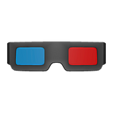 3D Glasses Animal Crossing New Horizons | ACNH Items - ACNHMALL