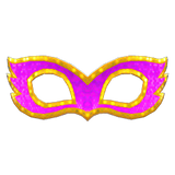 Masquerade Mask Animal Crossing New Horizons | ACNH Items - ACNHMALL