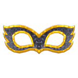 Masquerade Mask Animal Crossing New Horizons | ACNH Items - ACNHMALL