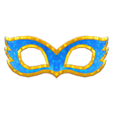 Masquerade Mask Animal Crossing New Horizons | ACNH Items - ACNHMALL