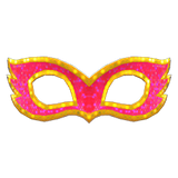 Masquerade Mask Animal Crossing New Horizons | ACNH Items - ACNHMALL