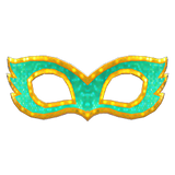 Masquerade Mask Animal Crossing New Horizons | ACNH Items - ACNHMALL