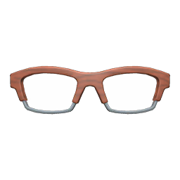 Wooden-Frame Glasses