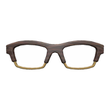 Wooden-Frame Glasses Animal Crossing New Horizons | ACNH Items - ACNHMALL