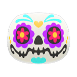 Candy-Skull Mask Animal Crossing New Horizons | ACNH Items - ACNHMALL