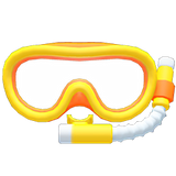 Snorkel Mask Animal Crossing New Horizons | ACNH Items - ACNHMALL
