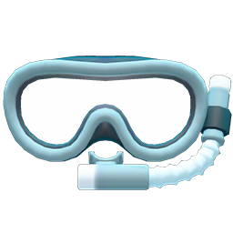 Snorkel Mask