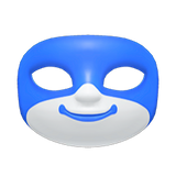 Jester's Mask Animal Crossing New Horizons | ACNH Items - ACNHMALL