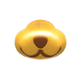 Dog Nose Animal Crossing New Horizons | ACNH Items - ACNHMALL