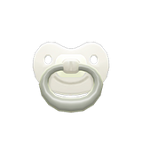 Pacifier Animal Crossing New Horizons | ACNH Items - ACNHMALL