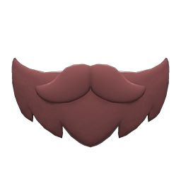 Pirate Beard Animal Crossing New Horizons | ACNH Items - ACNHMALL
