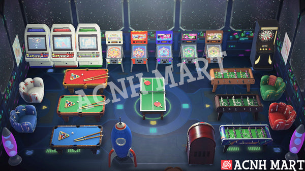 Arcade Room