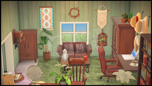 Artist's Office