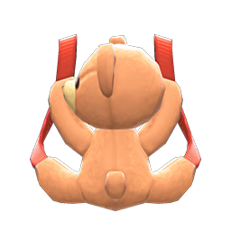 Bear Backpack