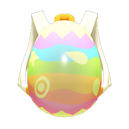 Bunny Day Bag Animal Crossing New Horizons | ACNH Items - ACNHMALL
