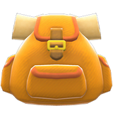 Traveler's Backpack